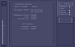 Companion 1 atari screenshot